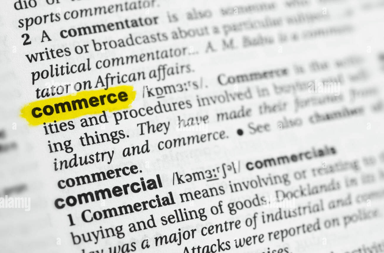 English for Commerce Part 1