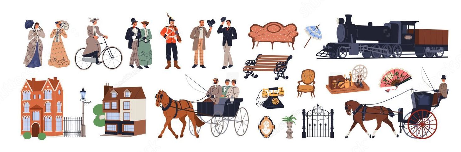 Victorian Vistas and Imperial Imaginings: Makers of English Literature_Minor